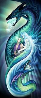 Год дракона для водолея
