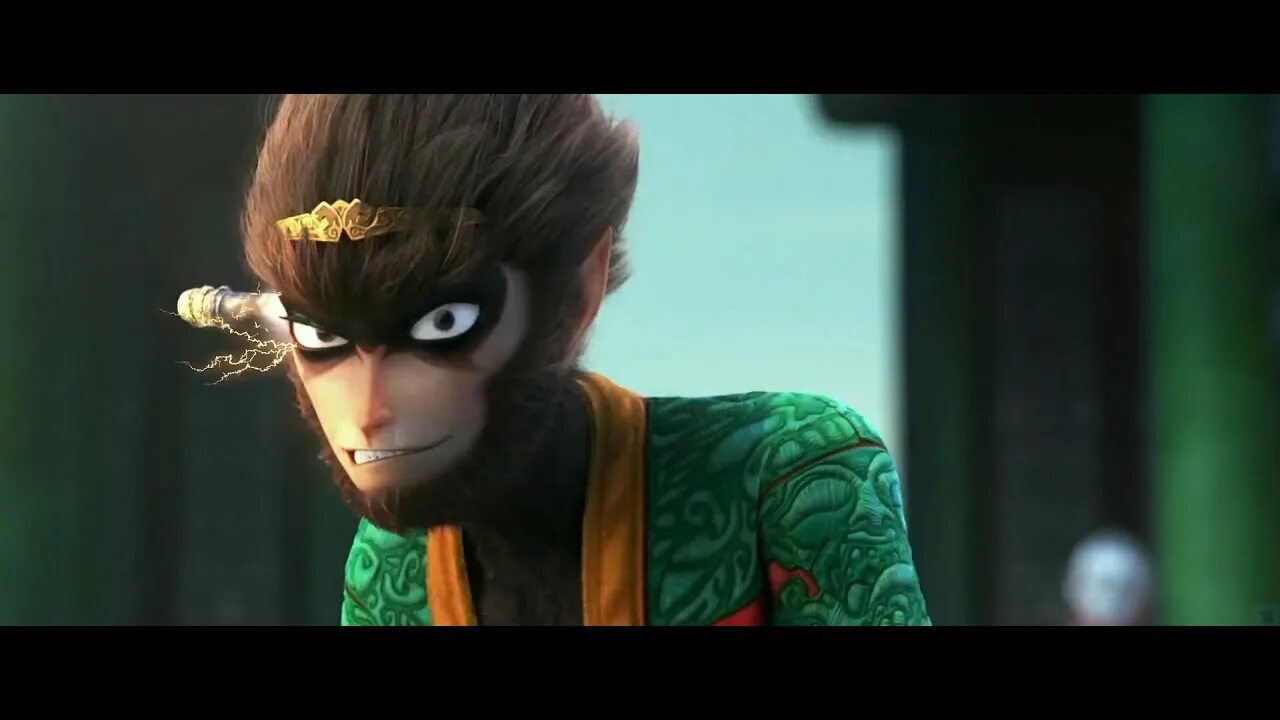 Орхидея король обезьян фото The Monkey King' Review: Netflix Toon Offers Yet Another Take on One of China’s