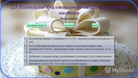 Сколько мастики