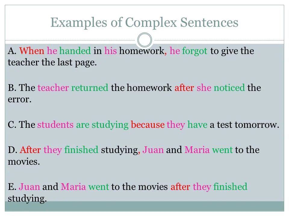 Whether examples. Complex sentences примеры. complex sentences examples. compound complex sentences примеры. simple and complex sentences.