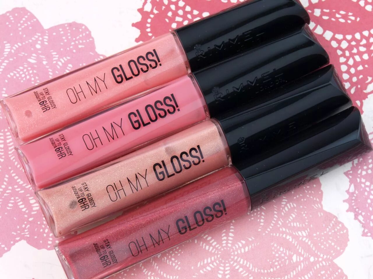 Блеск для губ gloss отзывы