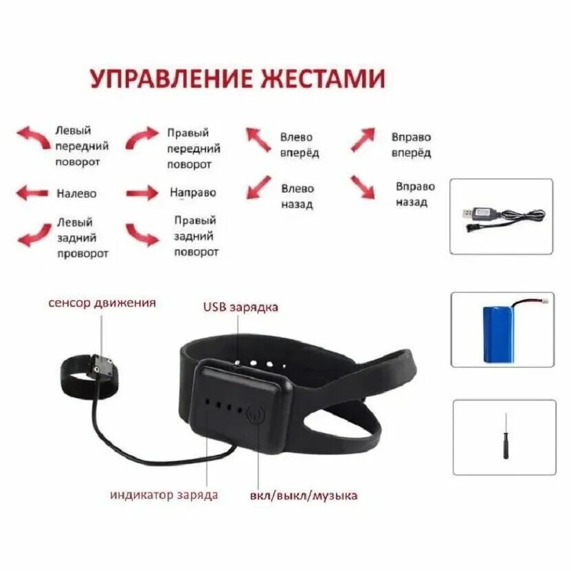 Как называется устройство для управления