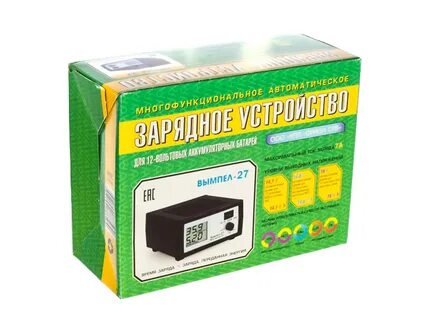Устройство вымпел 27
