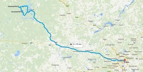 Как добраться до коврова