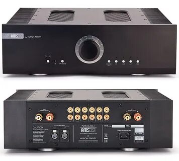 Musical fidelity