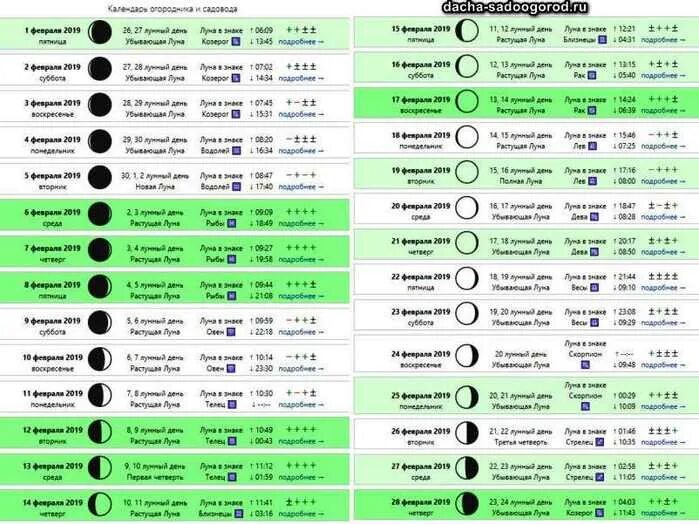Лунный календарь 2019 года. Растущая Луна в марте 2021 для рассады. Лунный календарь на февраль 2019. Убывающая Луна для посадки. Удачные дни для козерога