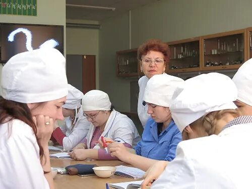 преподаватели медицинского училища