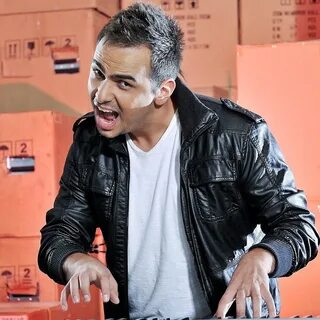 Dj dark