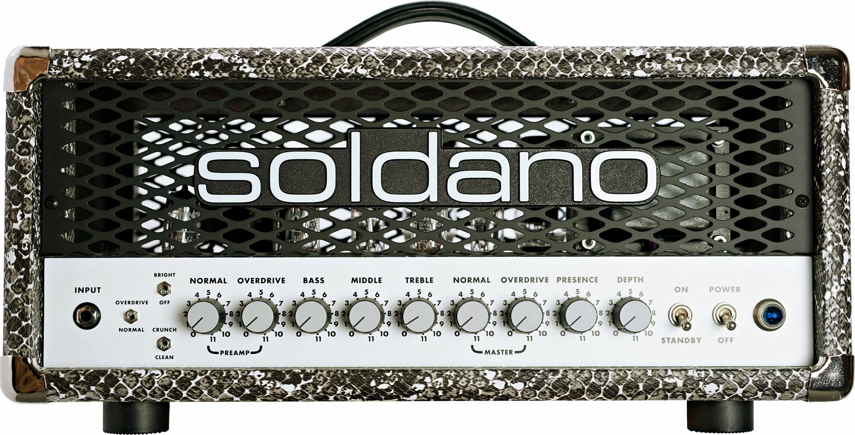 Neural dsp soldano. Neural dsp soldano