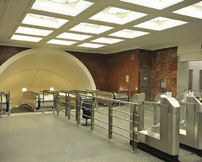 Маяковская станция метро выходы