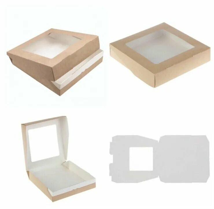 коробка 20 20 5