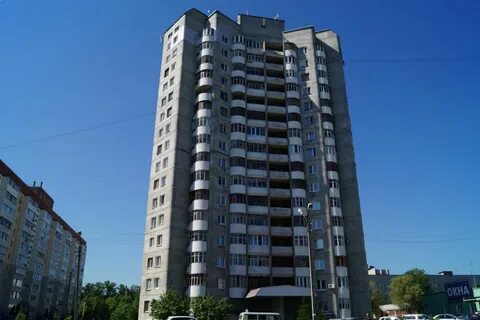 Восемь этажей