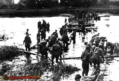 Июнь 1944 года