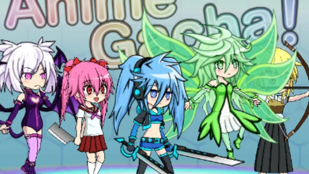 Gacha world мод. Anime gacha! (simulator &amp; rpg). the world gacha online. когда вышла игра anime gacha!(simulator and rpg).