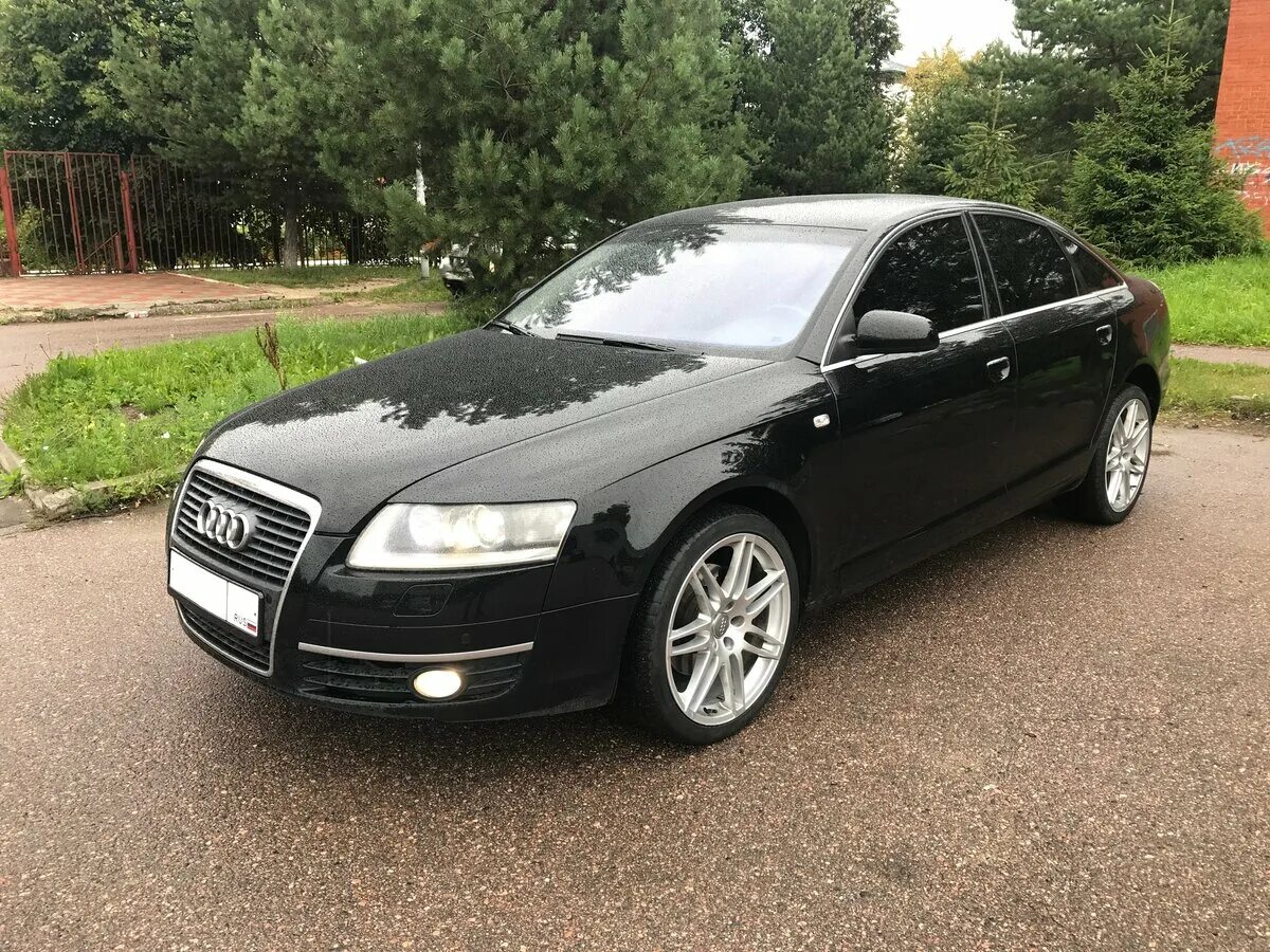 Купить ауди а6 с пробегом в россии. Audi a6 2006. Audi a6 c6 2006. Ауди а6 2006. Ауди а6 с6 2006.