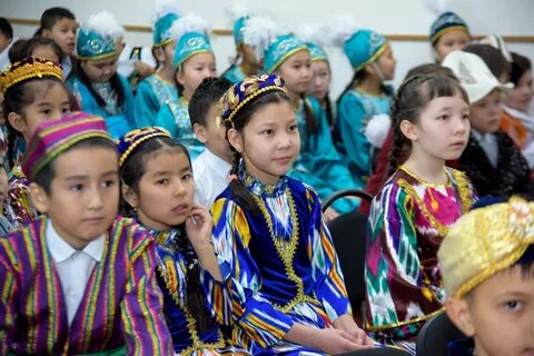 Число детей в казахстане