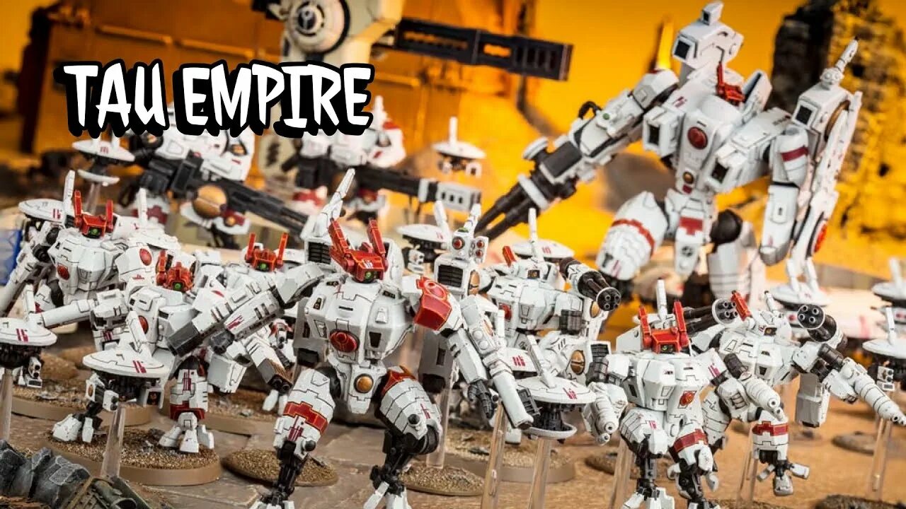T au empire