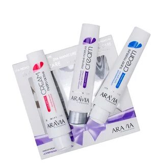 Наборы aravia professional