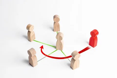 Connection between