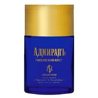 Мужские духи адмирал