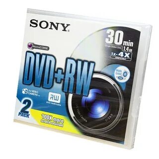 Диски sony