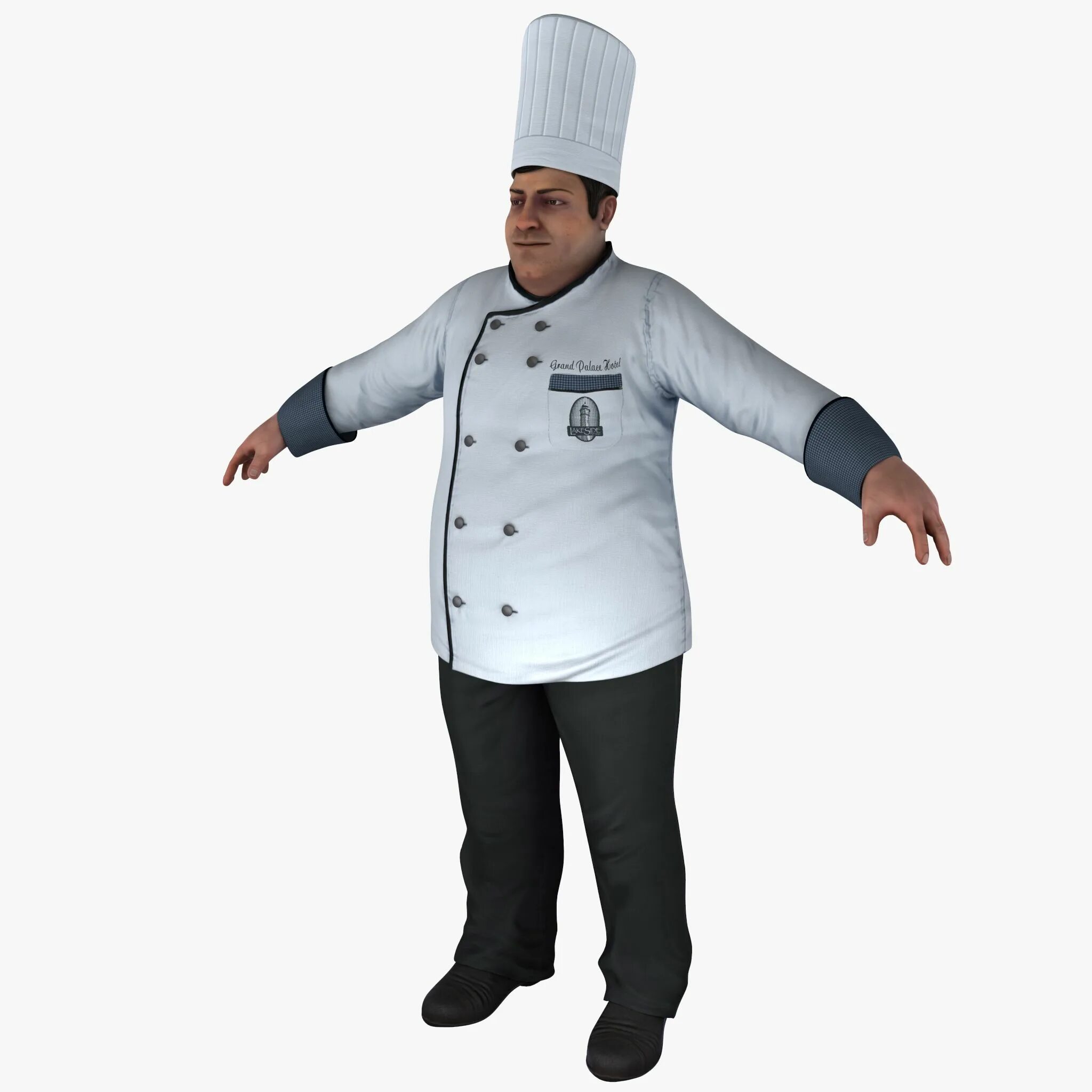 Повариха 3