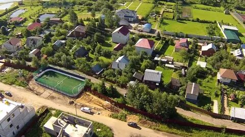 Поселок клязьминский