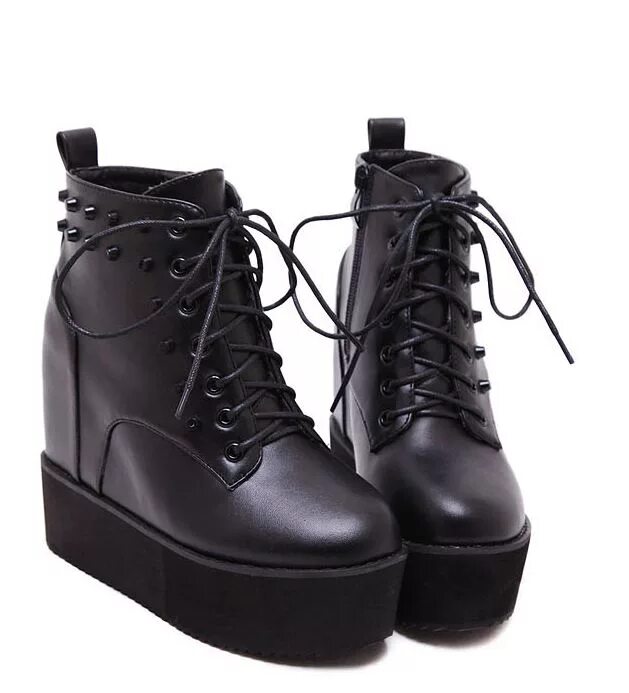ботинки на платформе женские. кожаные ботинки на платформе. кроссовки на высокой платформе. ботинки готика женские. ботинки demonia shaker-350.