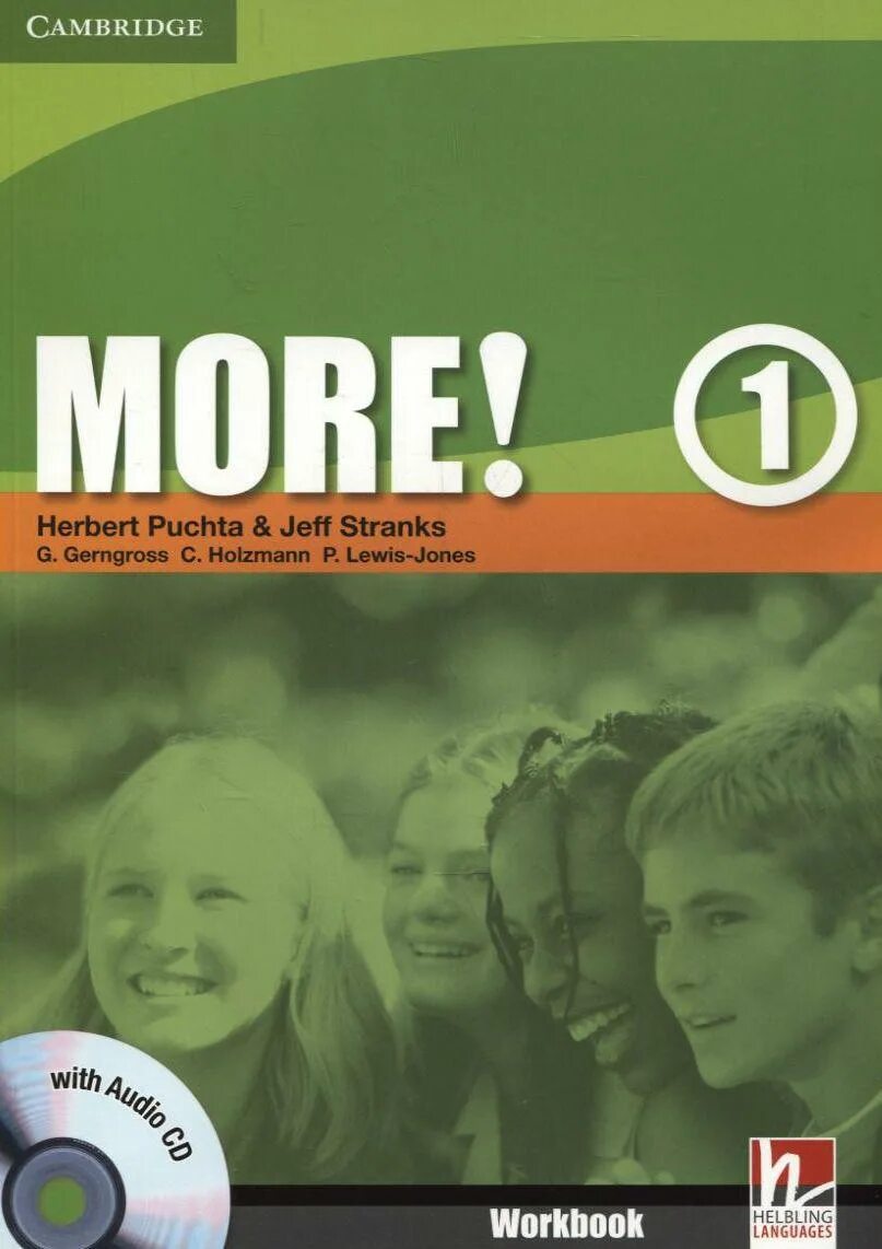 Get more 1. More! 1 herbert puchta. учебник more 1 workbook. more! 1 herbert puchta диск. учебник more.