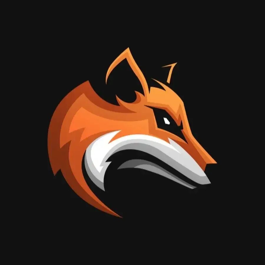 Сайт лис кс го. Фокс фокс лиса фокс. fox logotype лиса. ава fox. лиса аватарка.