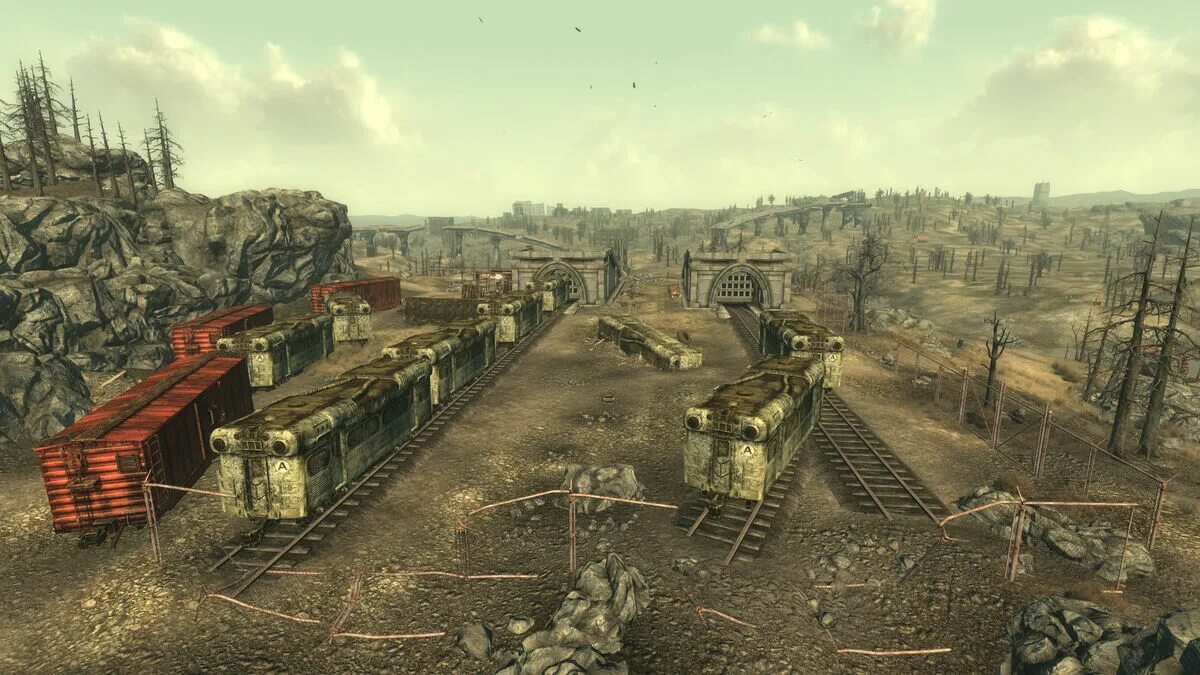 Станция эндрю fallout. Депо мерешти fallout 3. фоллаут 3 поезд. фоллаут 4 метро. fallout 3 метро.