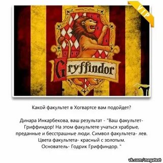 Тест на какой факультет поступить