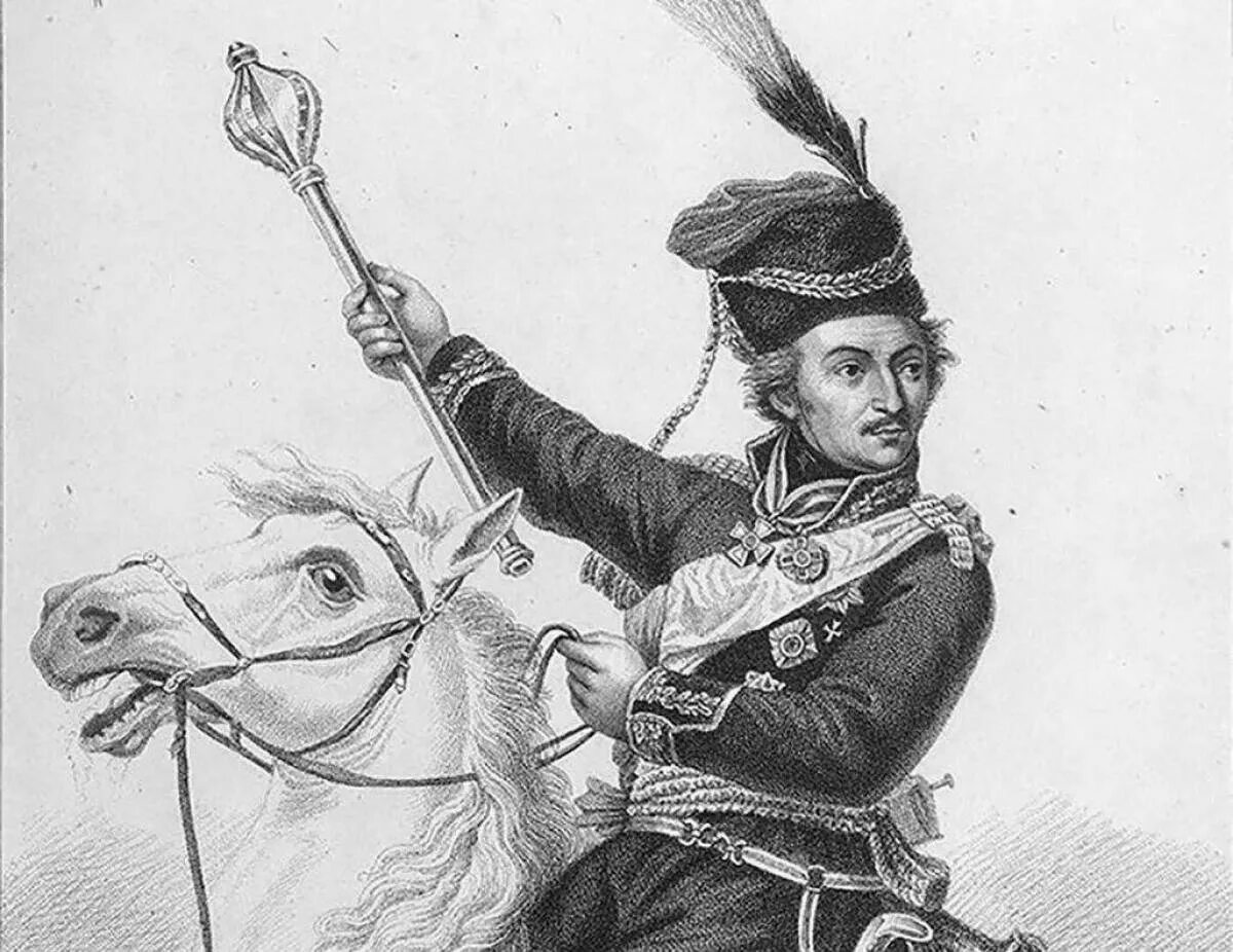 Платов детям. Атаман матвей платов портрет. атаман платов 1812. матвей иванович платов 1812 год донской атаман. атаман платов и казаки.