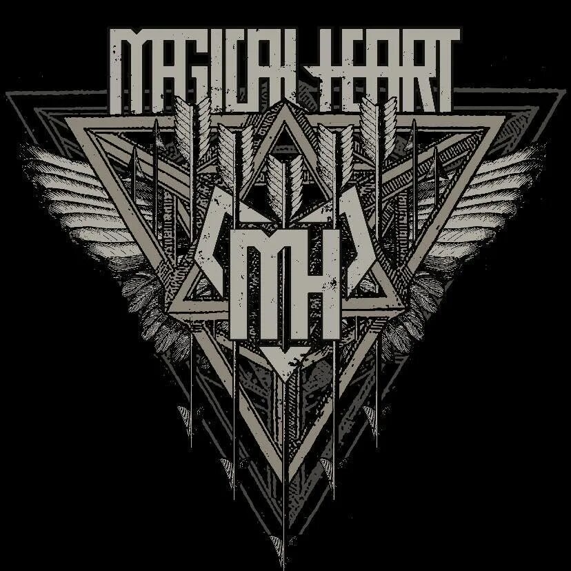 Сердце магии. Магическое сердце. Magical heart. Волшебное сердце. Manami katsura.