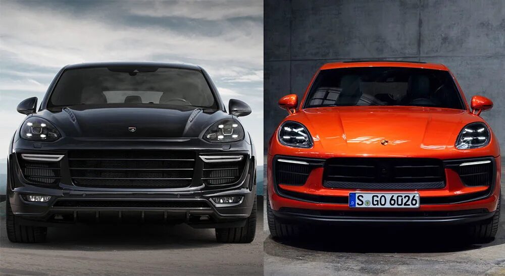 Porsche macan vs porsche cayenne. Сравнение porsche. Macan bmw x5. Porsche macan crayon. Порше кайен панамера.