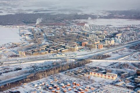 Новосибирская область город оби