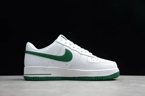 Nike air force 1 low green