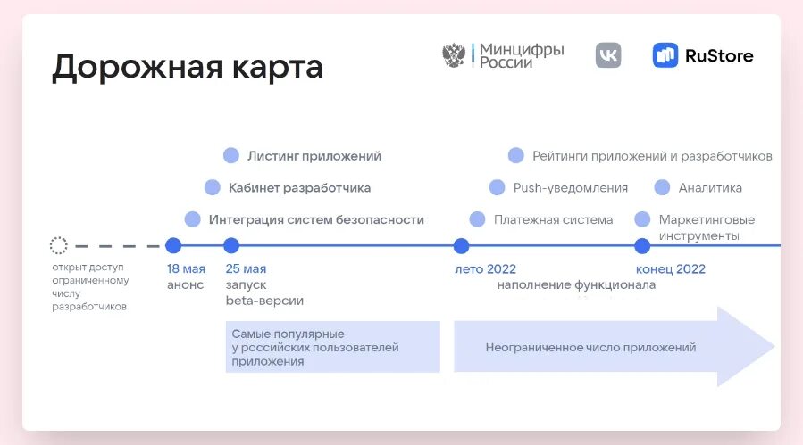 Ошибка минцифры