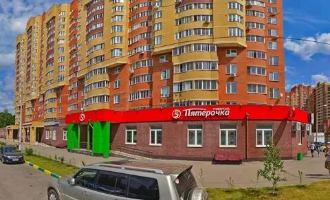 Щелково чкаловская улица