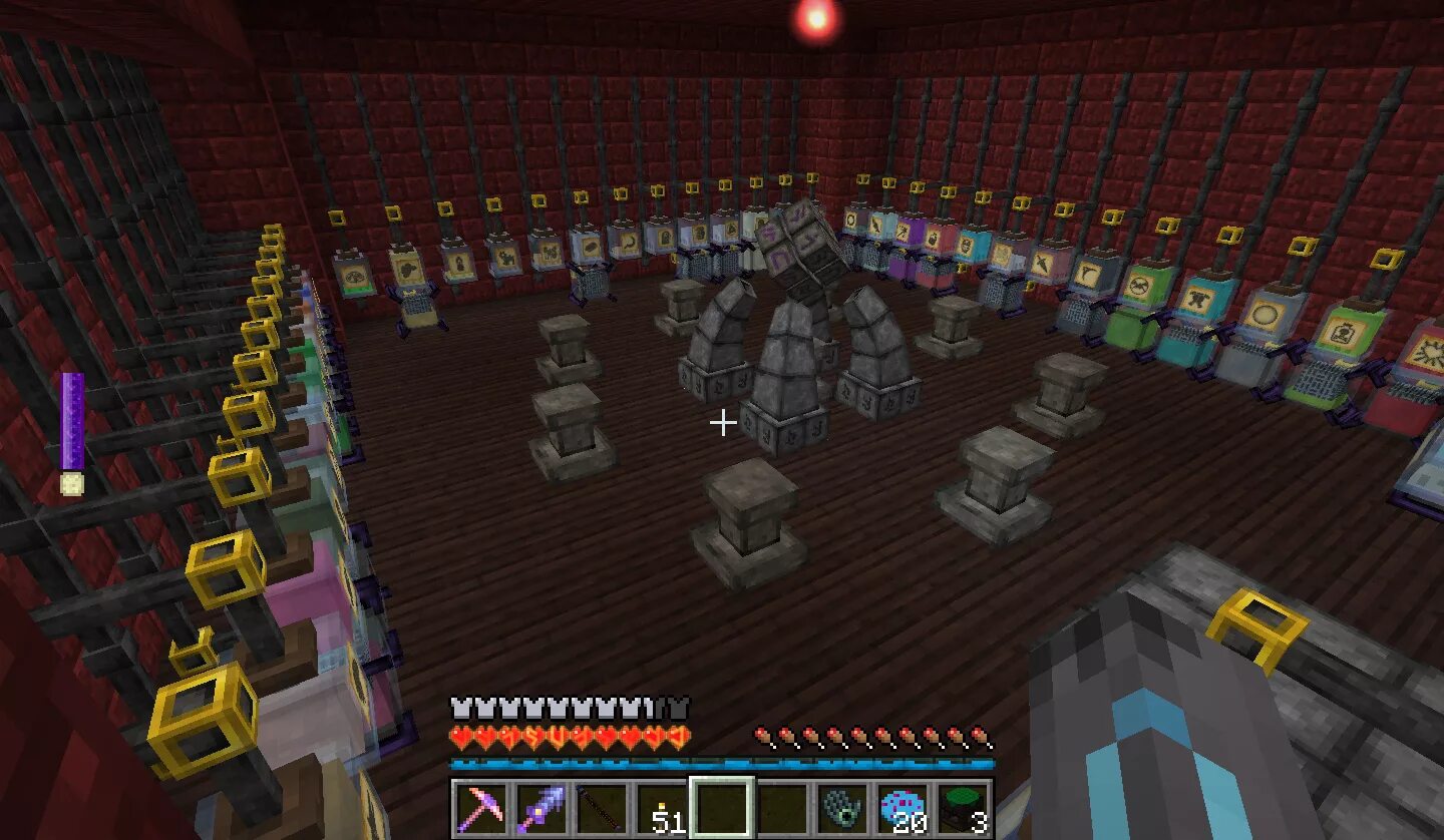 Thaumcraft 6. Beta26 багровый претор. Багровый культист thaumcraft 6. Beta2. 2.