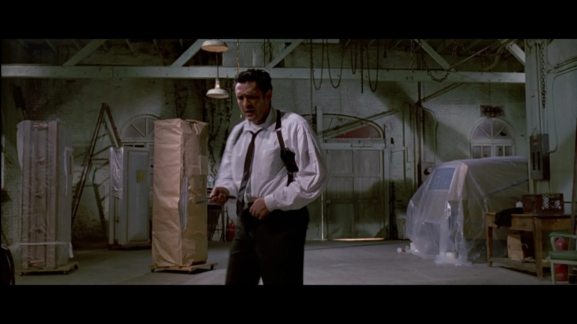 Reservoir dogs watch. Стив Бушеми бешеные псы.