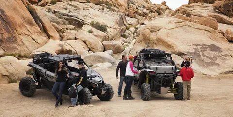 Maverick max x rs