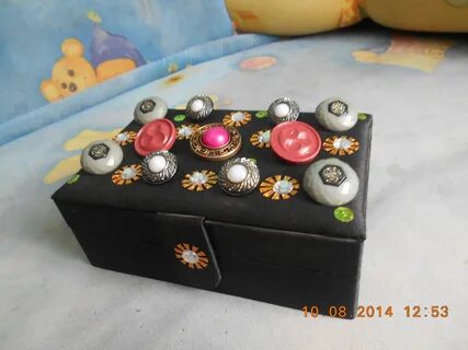 Сундучок с секретом детское радио