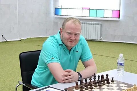 Хисматуллин шахматы