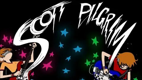 Scott piligrim vs