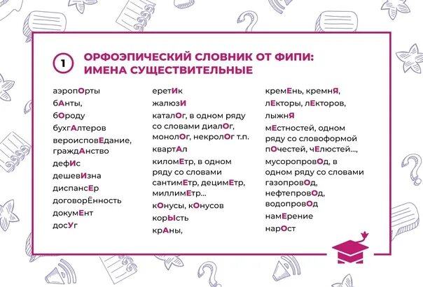 Правильные ударения егэ. Ударения в словах ЕГЭ. Ударения русский язык ЕГЭ. Ударения в словах список для ЕГЭ. Ударение в словах таблица.