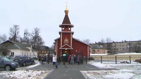 Поселок воскресение