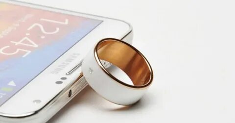 Кольцо samsung
