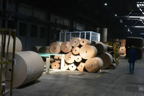 Картонный комбинат