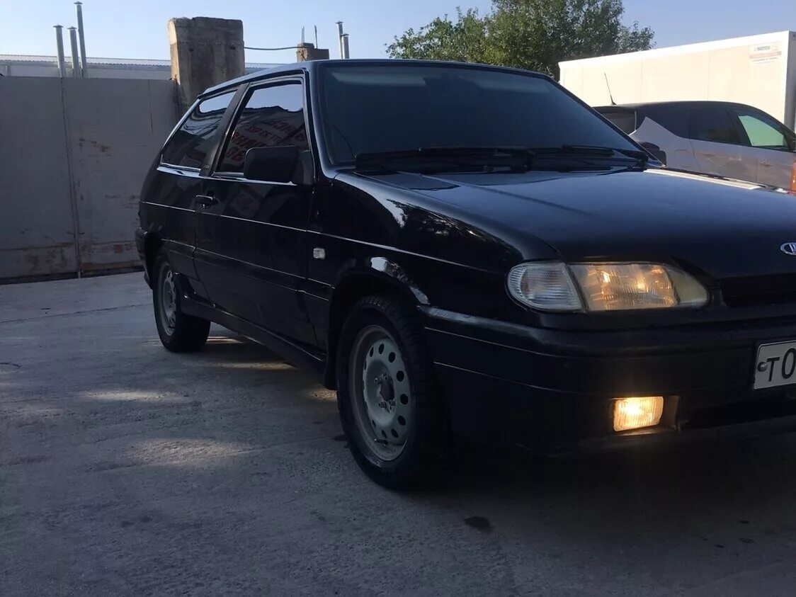 Lada (ваз) 2113. ваз 2113 новая.